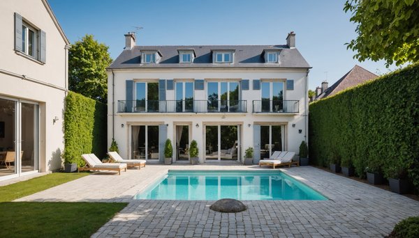 Prix m2 villa nantes : découvrez les tendances du marché immobilier