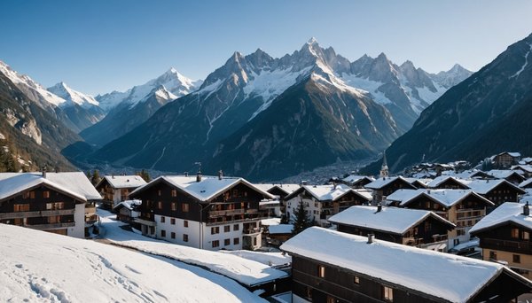 Top biens immobiliers à investir à chamonix en 2025