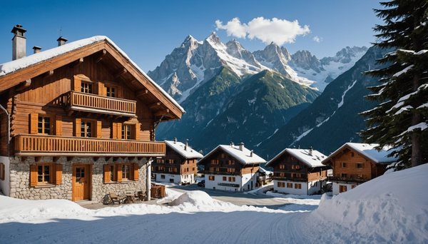 Prix m2 chalet chamonix : tout savoir avant d'acheter