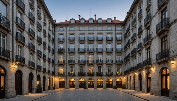 Centre-ville, confort maximal : les plus beaux appartements de luxe au cœur de Porto-Vecchio.