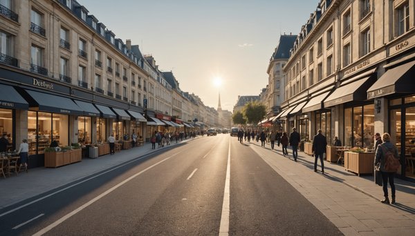 Andrézieux-bouthéon, ces 180 commerces qui profitent du trafic de l'aéroport stéphanois